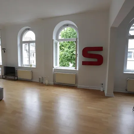 Ferienwohnung Kleine 25 Solingen Exterior foto
