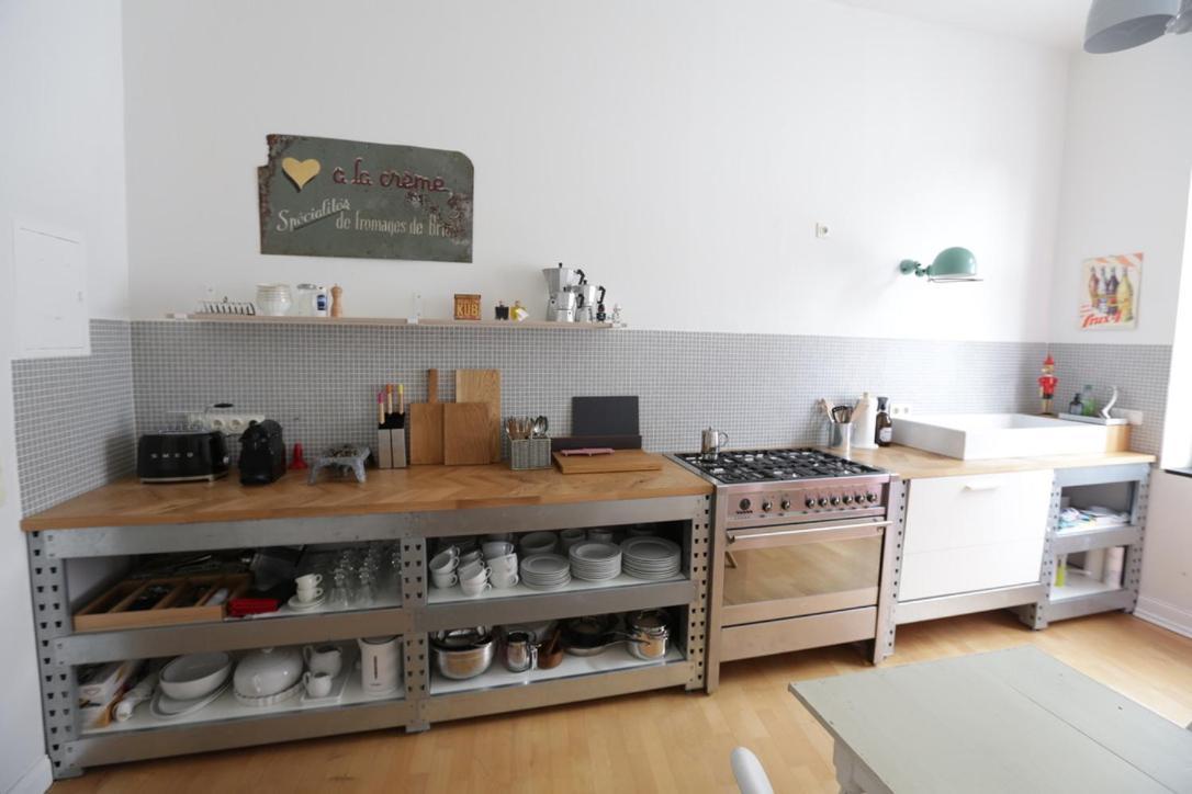 Apartment Kleine 25