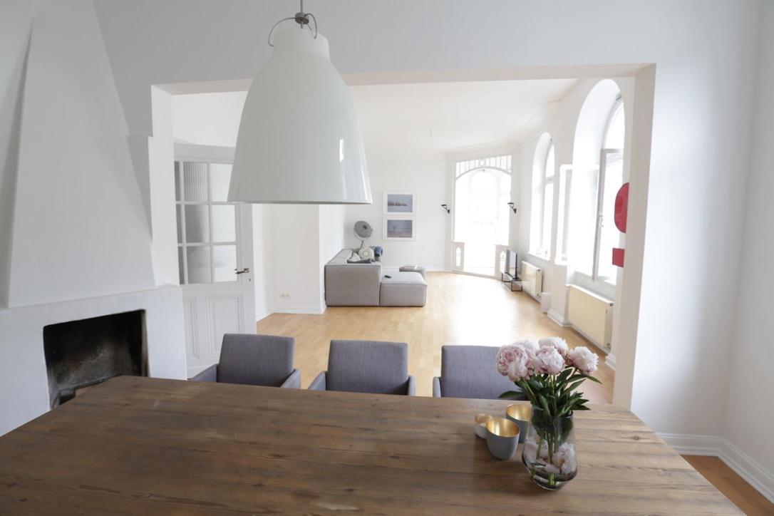 Apartment Kleine 25 *